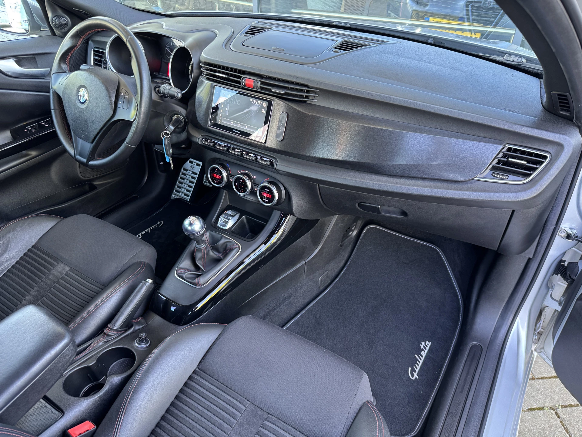 Hoofdafbeelding Alfa Romeo Giulietta