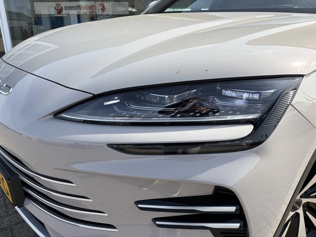 Hoofdafbeelding BYD SEAL U