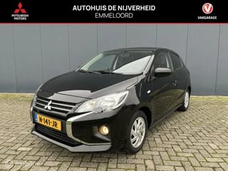 Mitsubishi Space Star 1.2 Intense lm velgen,CRUISE CONTROL