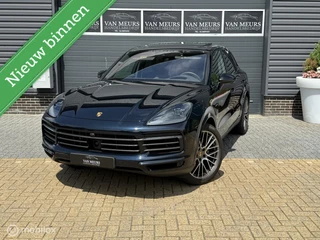 Porsche Cayenne 3.0 E-Hybrid Platinum Edition, 462 PK, Trekhaak, Pano, Bose..