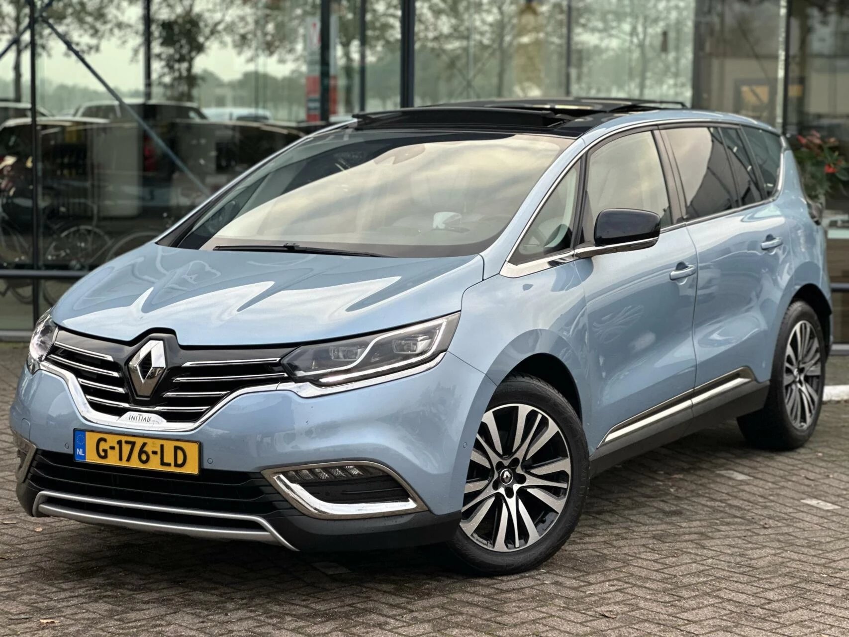 Hoofdafbeelding Renault Espace