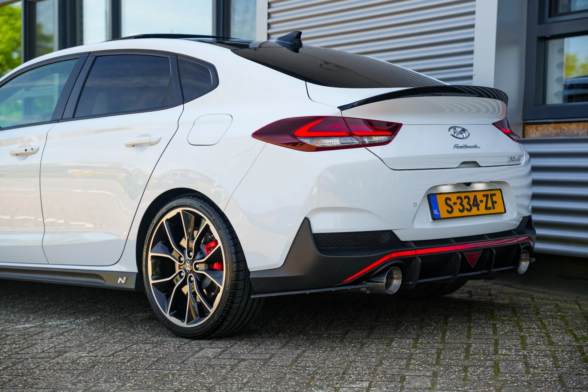 Hoofdafbeelding Hyundai i30