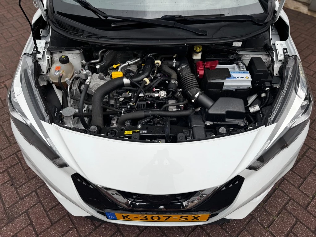 Hoofdafbeelding Nissan Micra