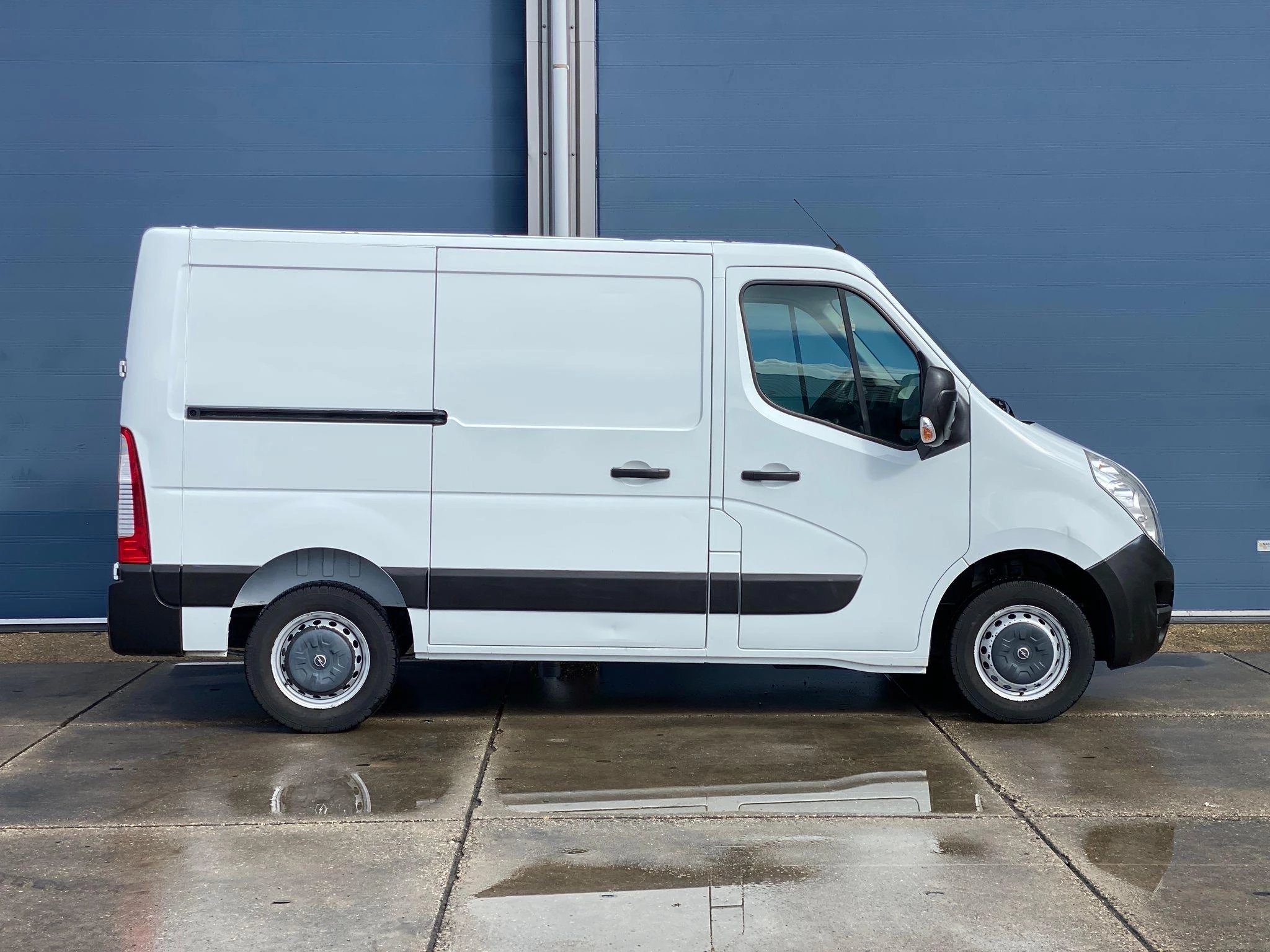 Hoofdafbeelding Opel Movano