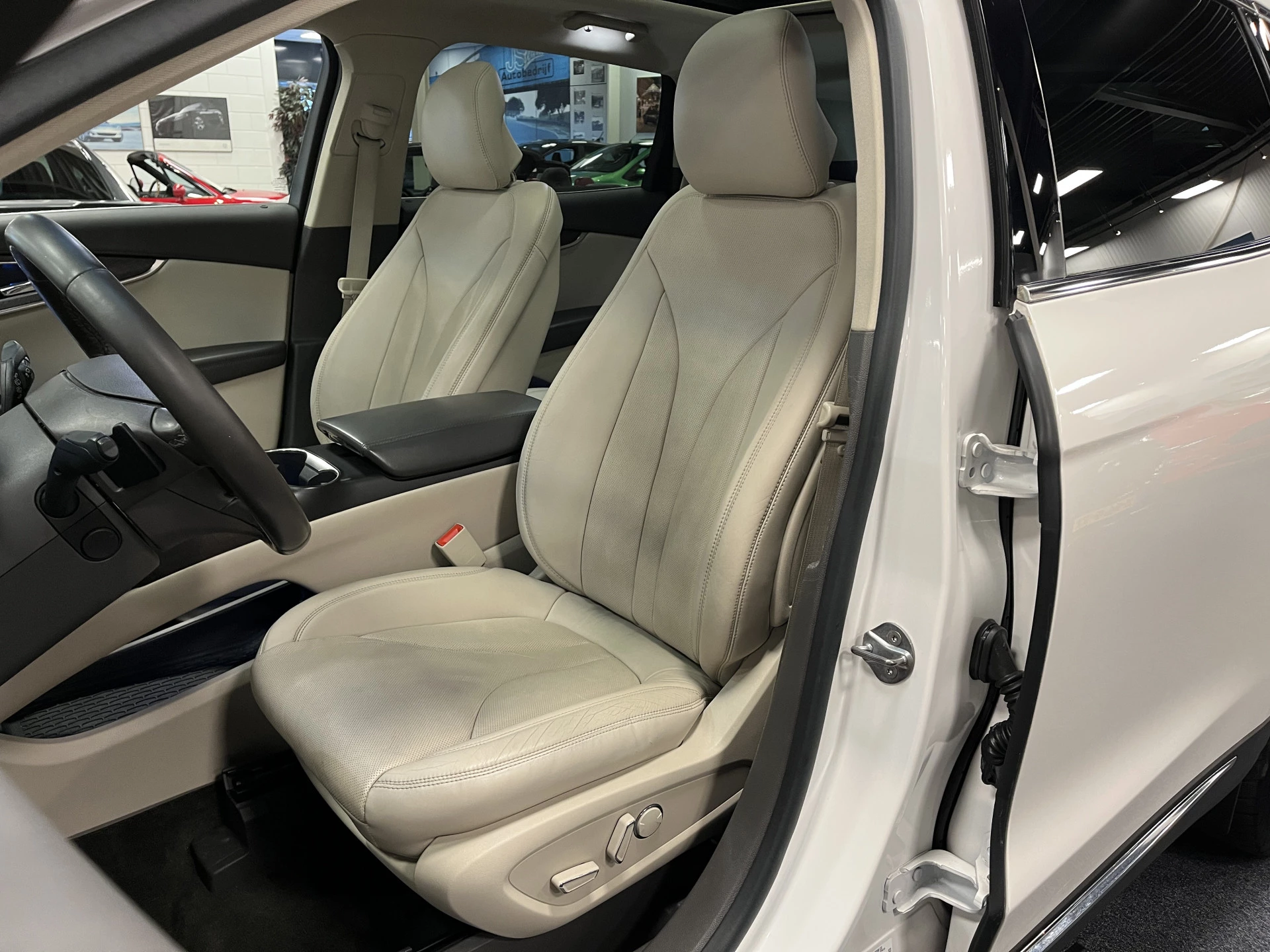 Hoofdafbeelding Ford Edge