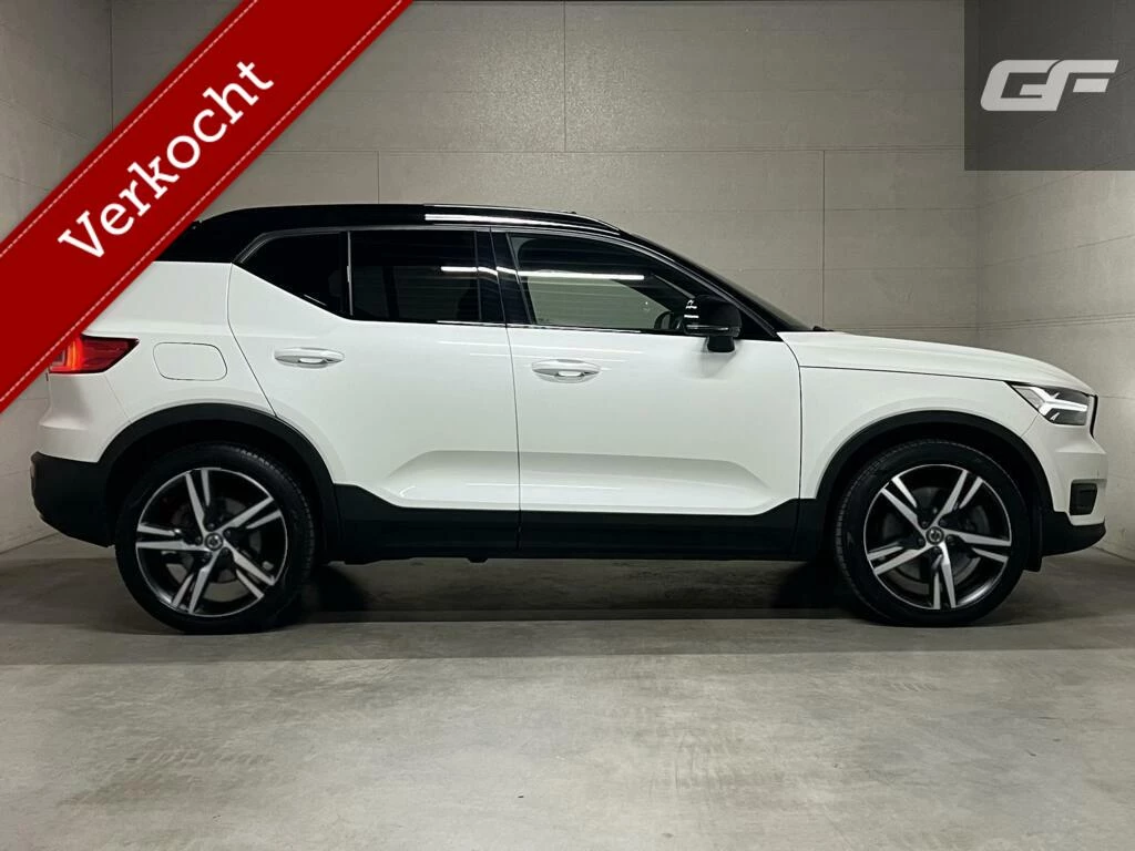 Hoofdafbeelding Volvo XC40