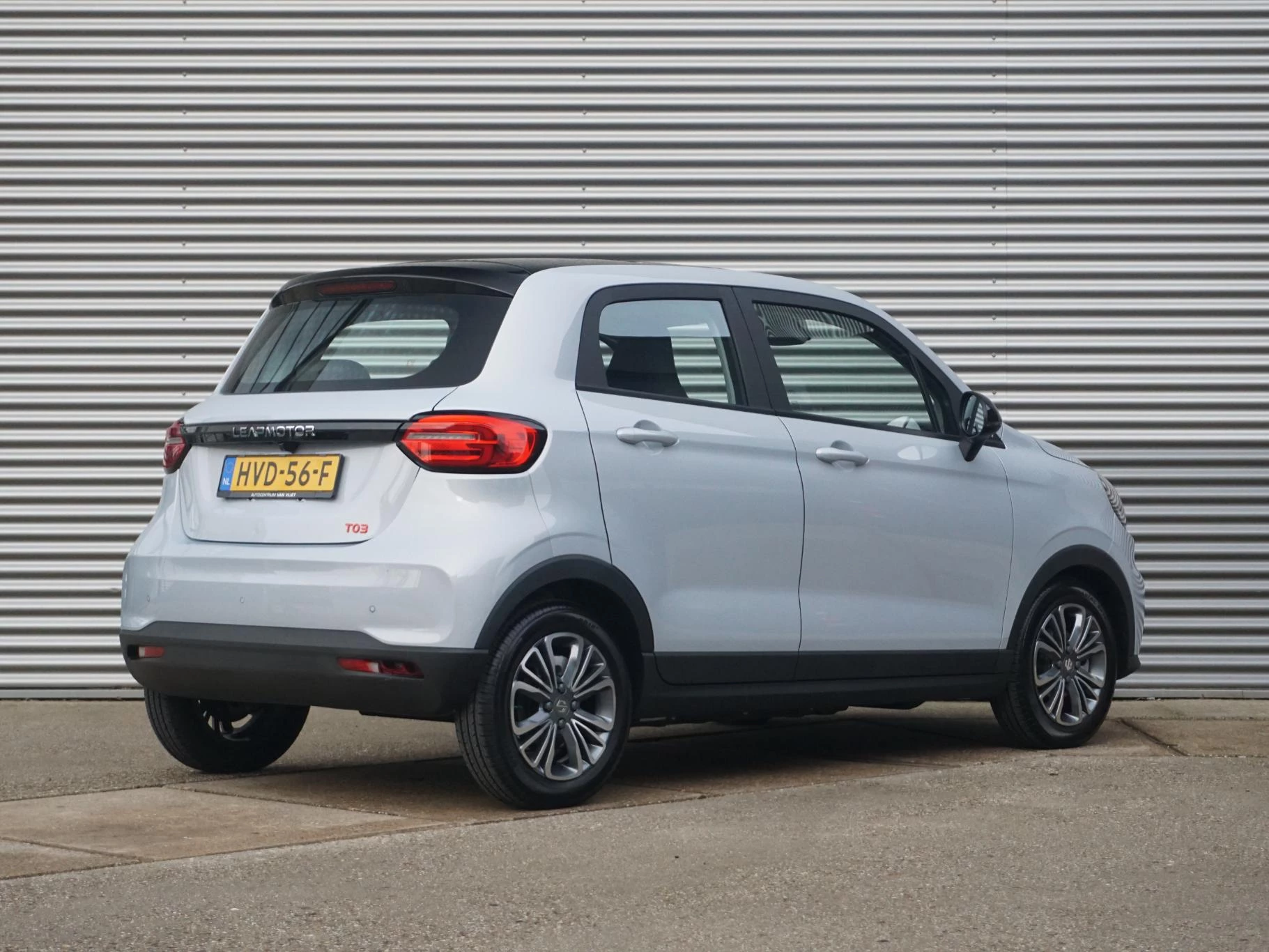 Hoofdafbeelding Leapmotor T03