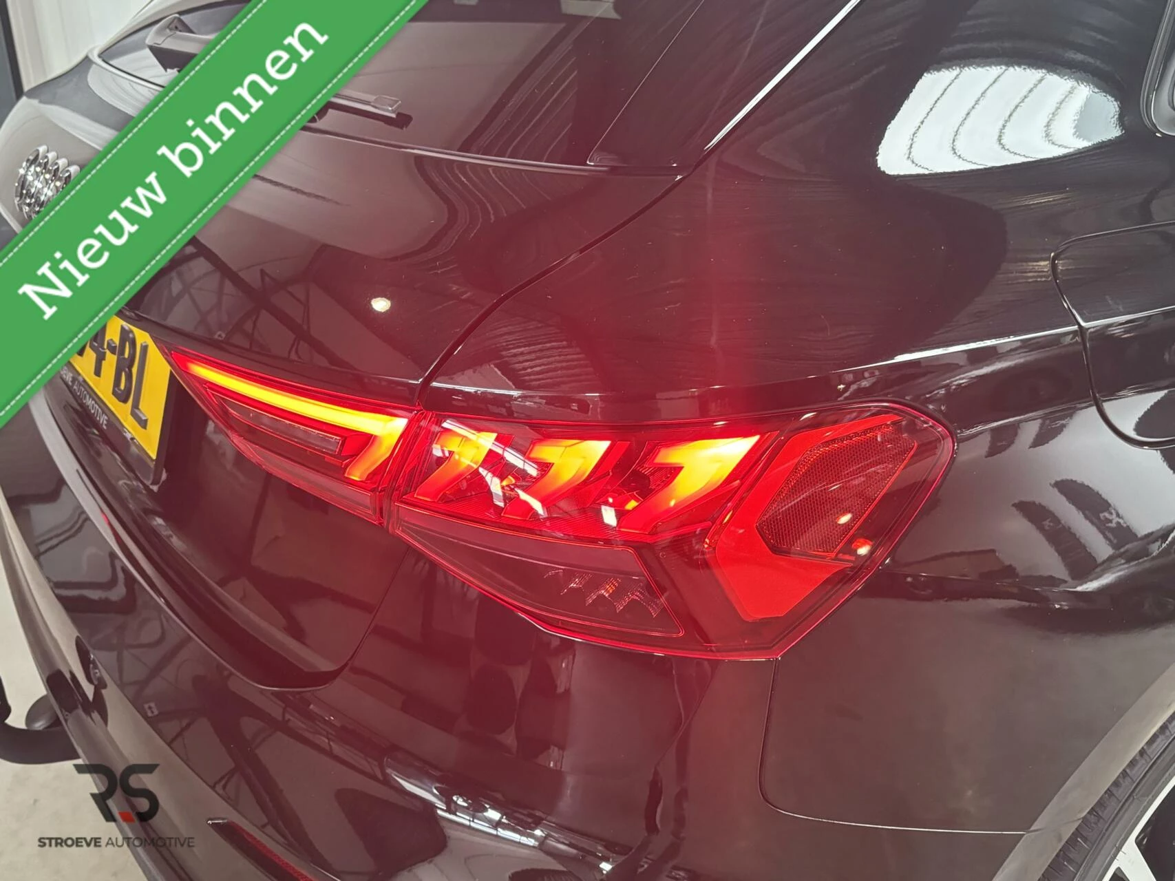 Hoofdafbeelding Audi A3