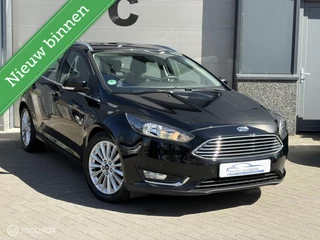 Ford Focus Wagon 1.0 Titanium Navi/Pakeersensoren nette auto