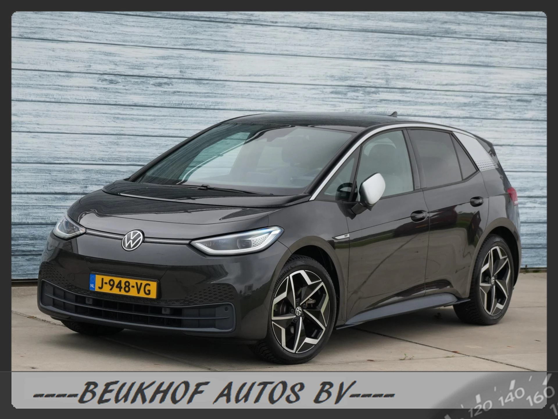 Hoofdafbeelding Volkswagen ID.3