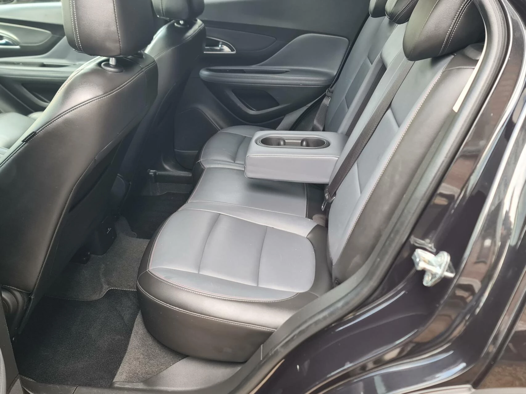 Hoofdafbeelding Opel Mokka