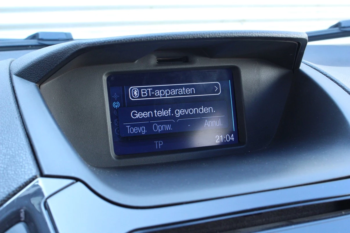 Hoofdafbeelding Ford EcoSport