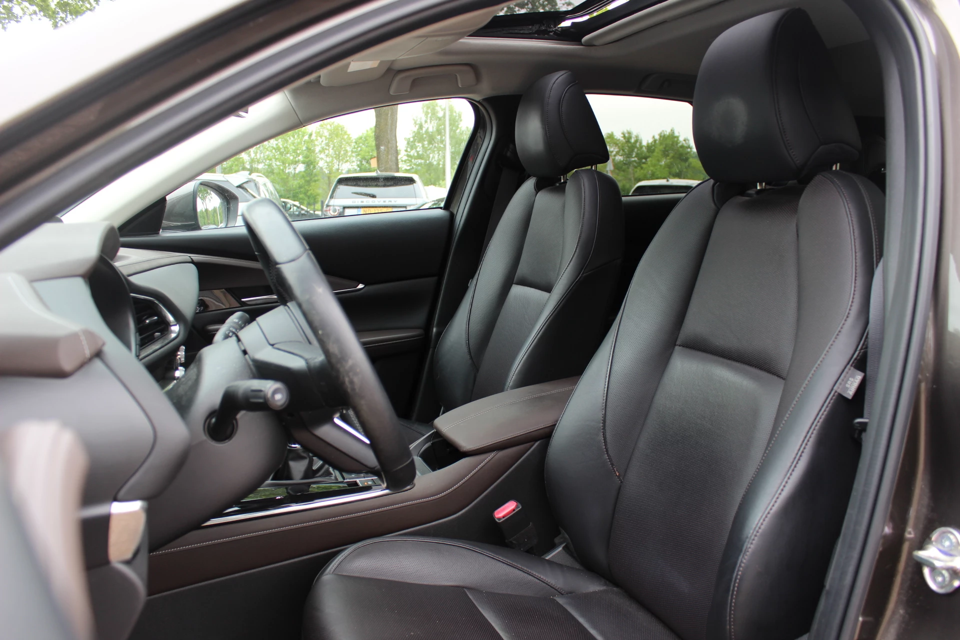 Hoofdafbeelding Mazda CX-30