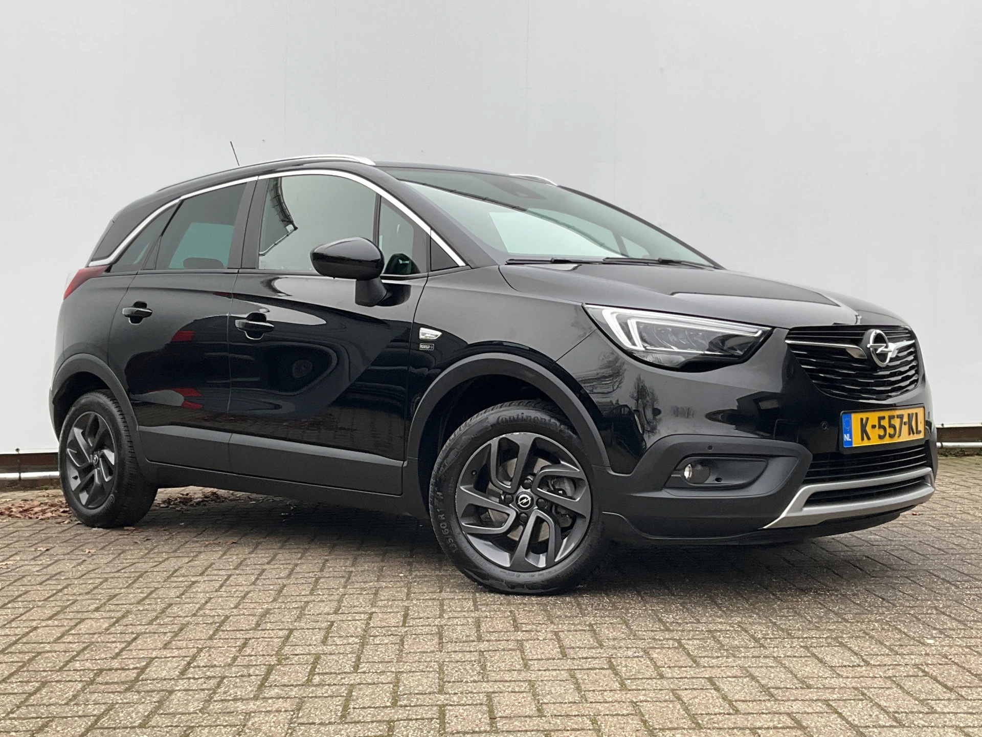 Hoofdafbeelding Opel Crossland X