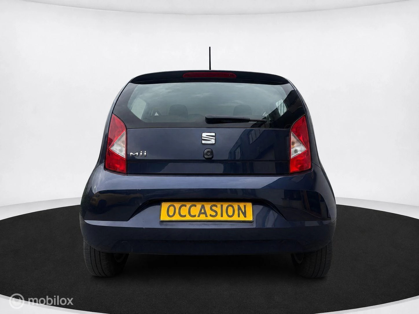 Hoofdafbeelding SEAT Mii
