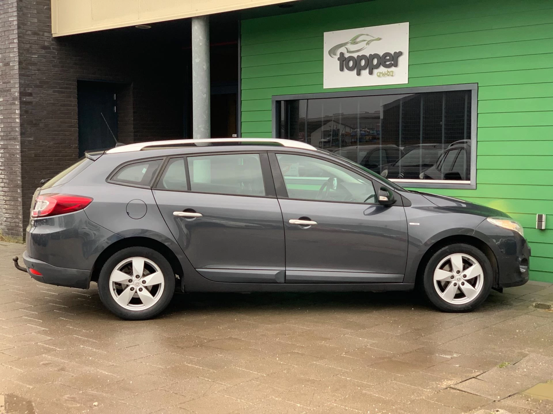 Hoofdafbeelding Renault Mégane Estate