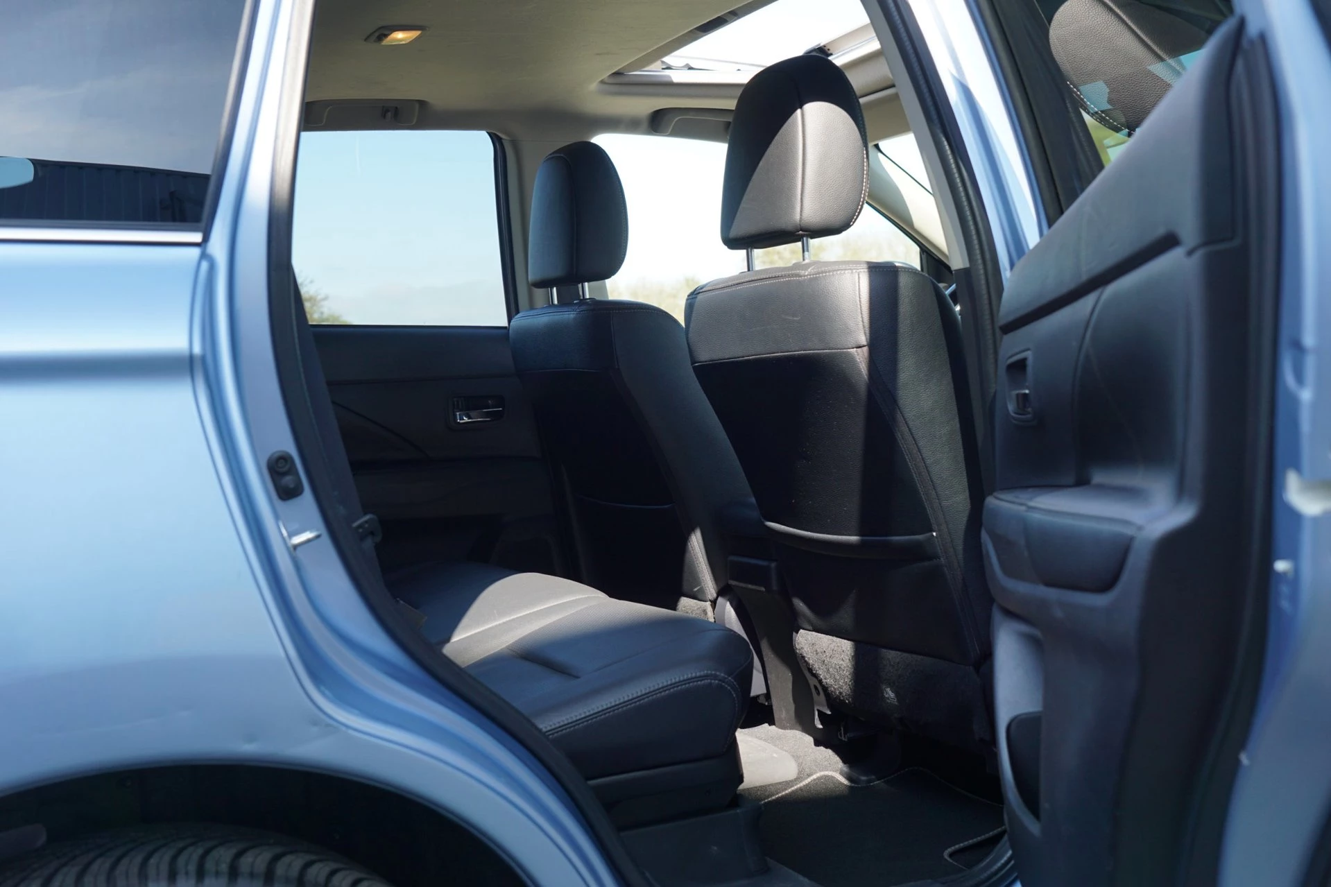 Hoofdafbeelding Mitsubishi Outlander