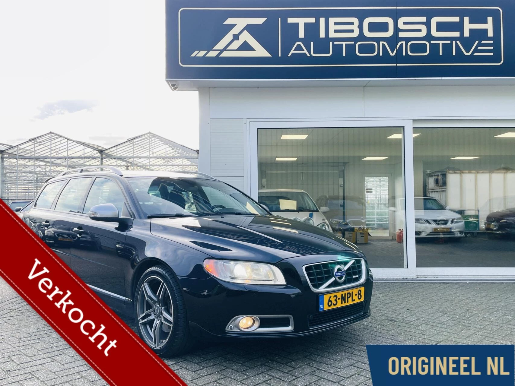 Hoofdafbeelding Volvo V70