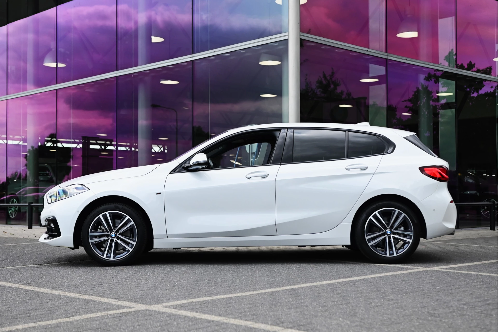 Hoofdafbeelding BMW 1 Serie