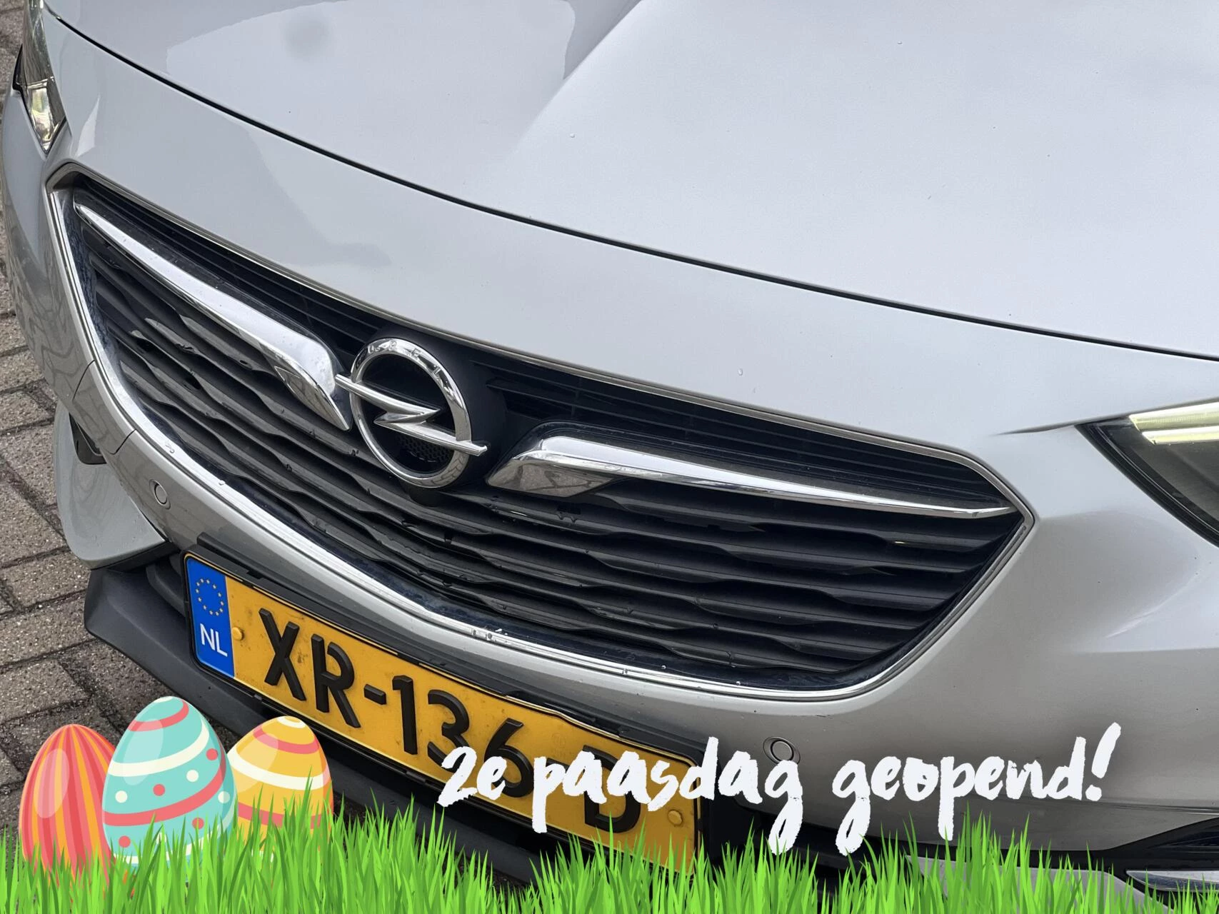 Hoofdafbeelding Opel Insignia