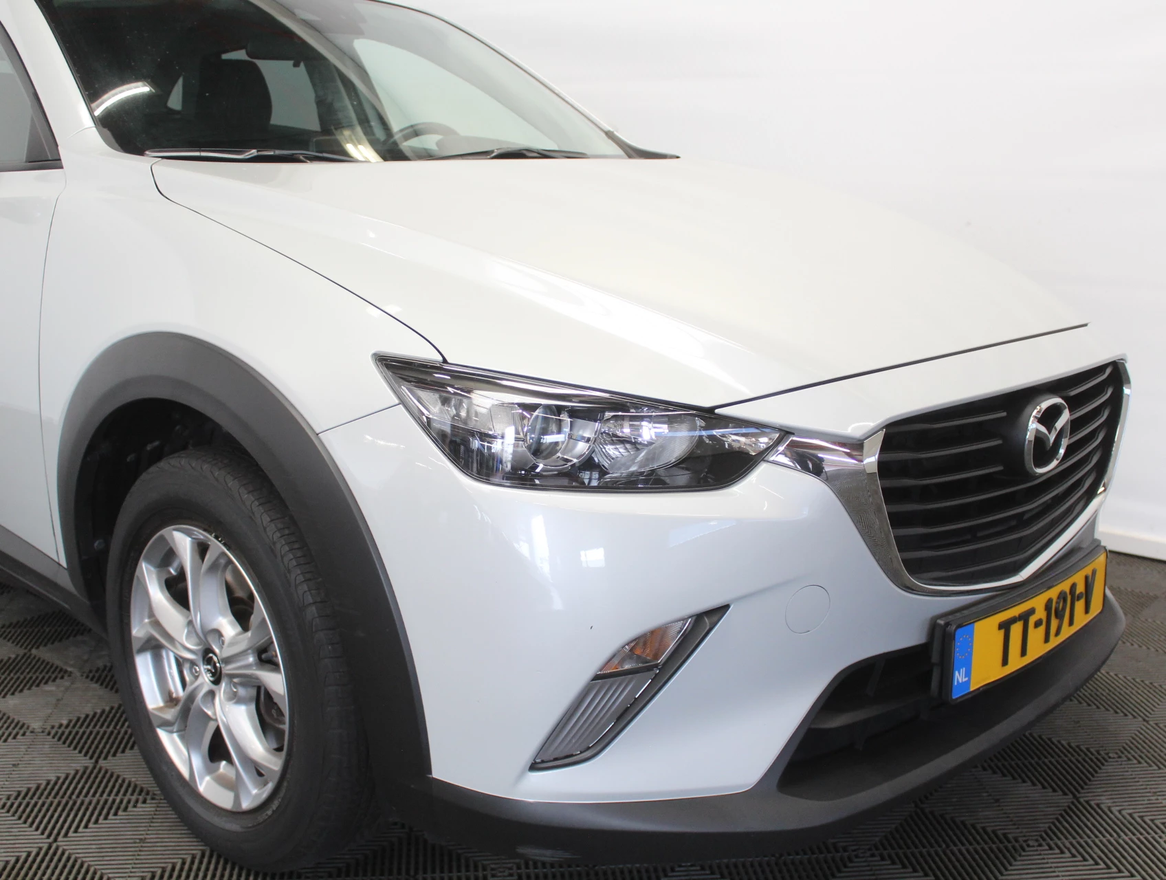 Hoofdafbeelding Mazda CX-3