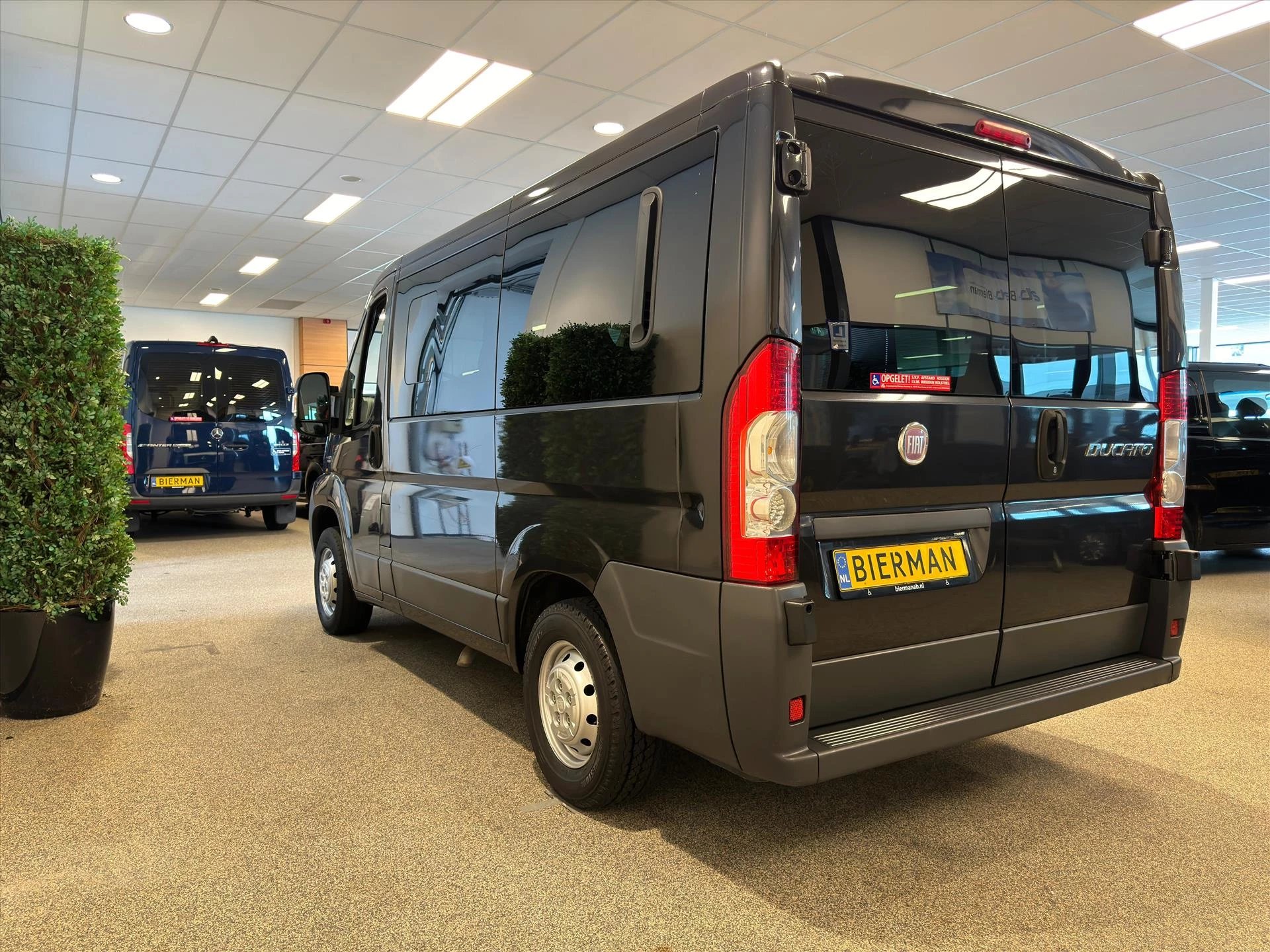 Hoofdafbeelding Fiat Ducato