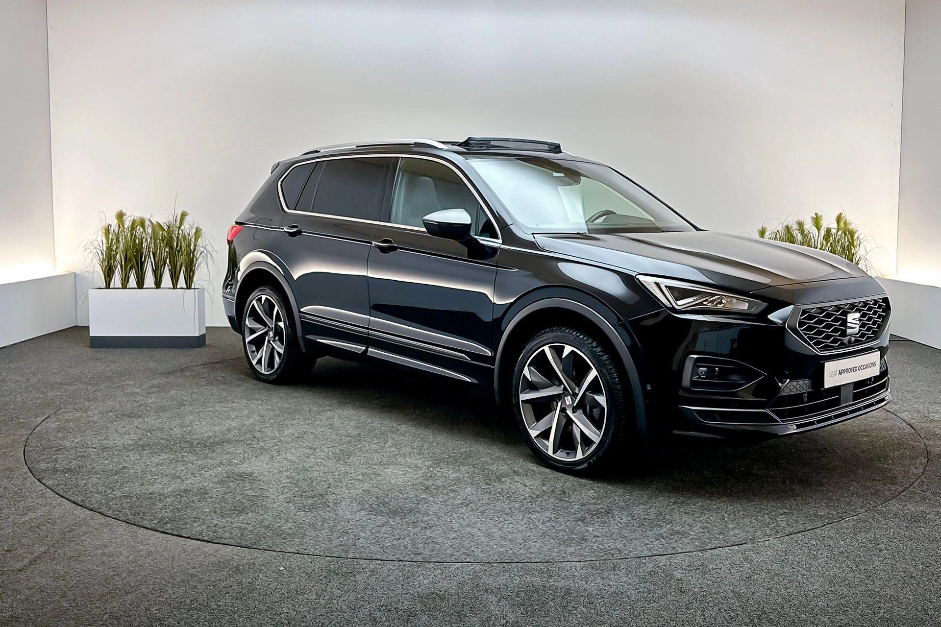 Hoofdafbeelding SEAT Tarraco