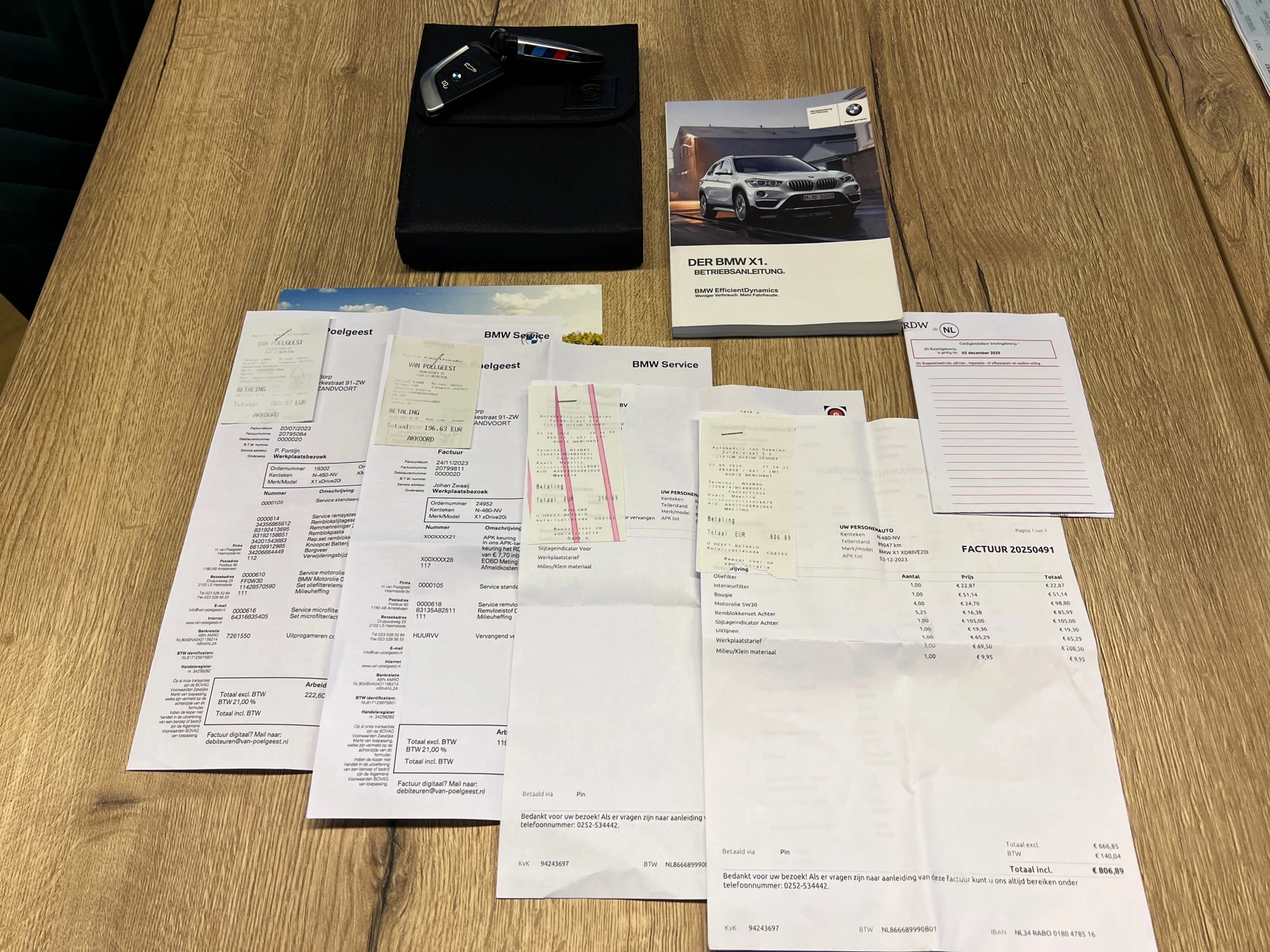 Hoofdafbeelding BMW X1