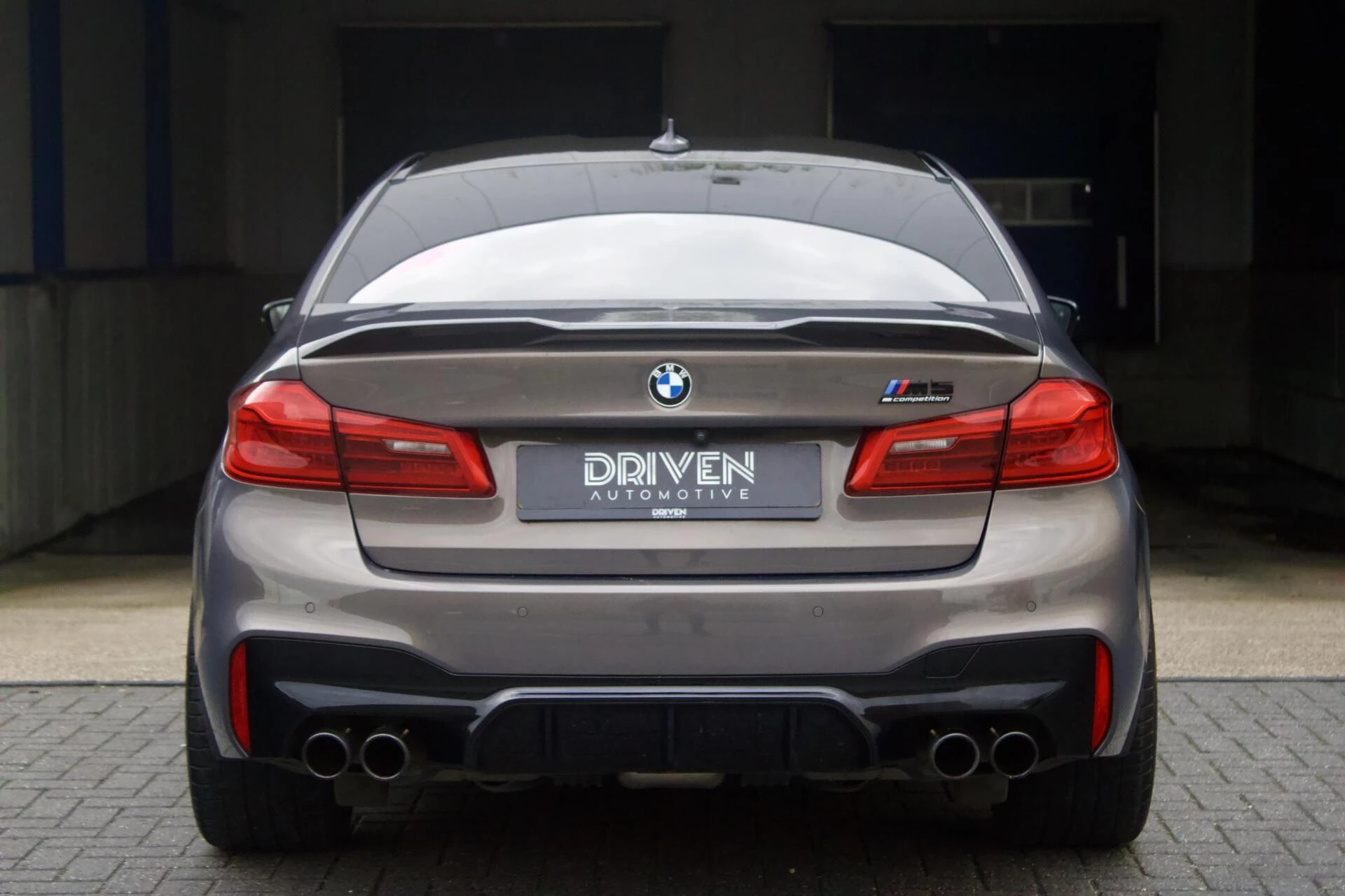 Hoofdafbeelding BMW M5