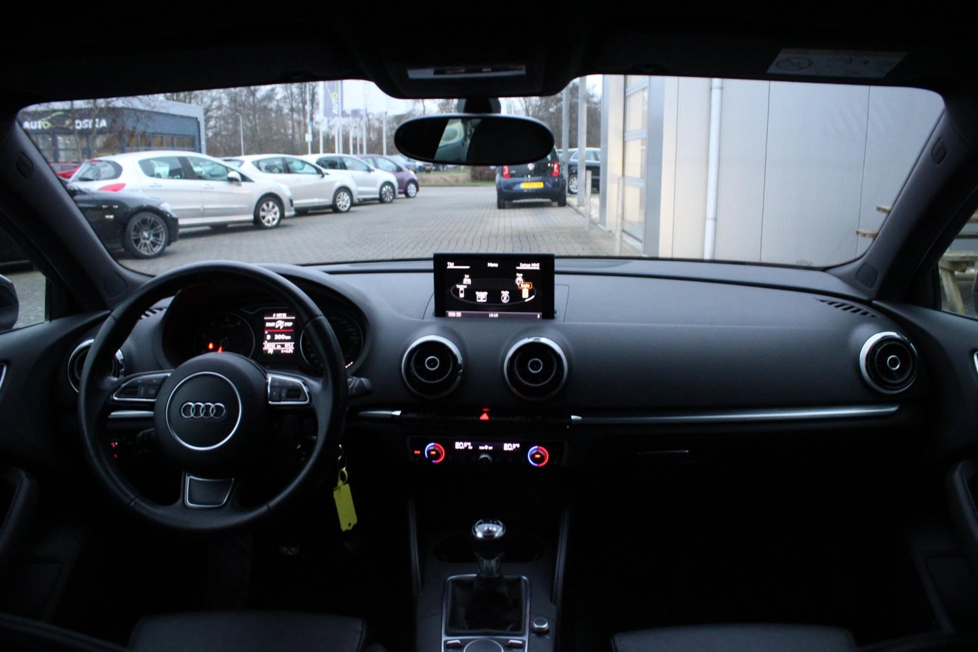 Hoofdafbeelding Audi A3