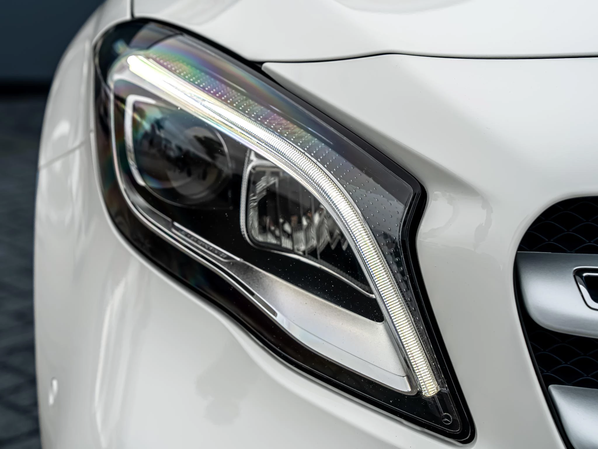 Hoofdafbeelding Mercedes-Benz GLA