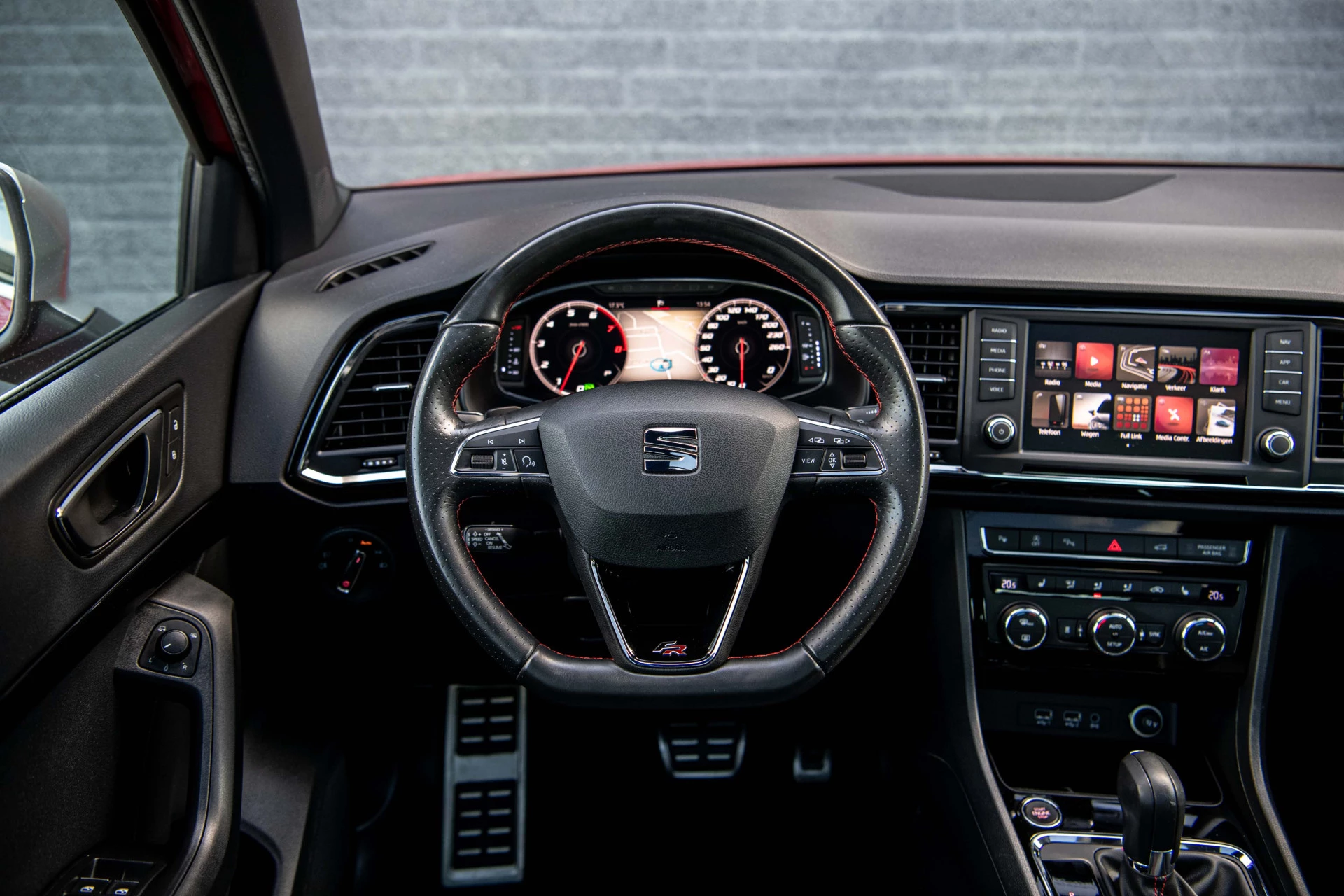 Hoofdafbeelding SEAT Ateca