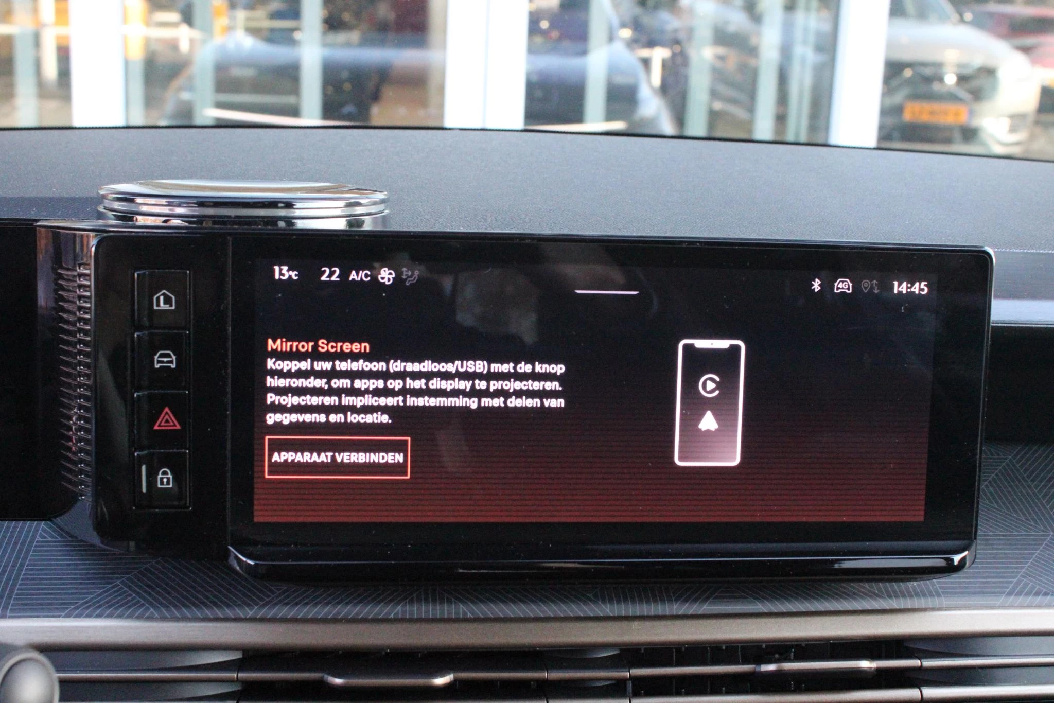 Hoofdafbeelding Lancia Ypsilon