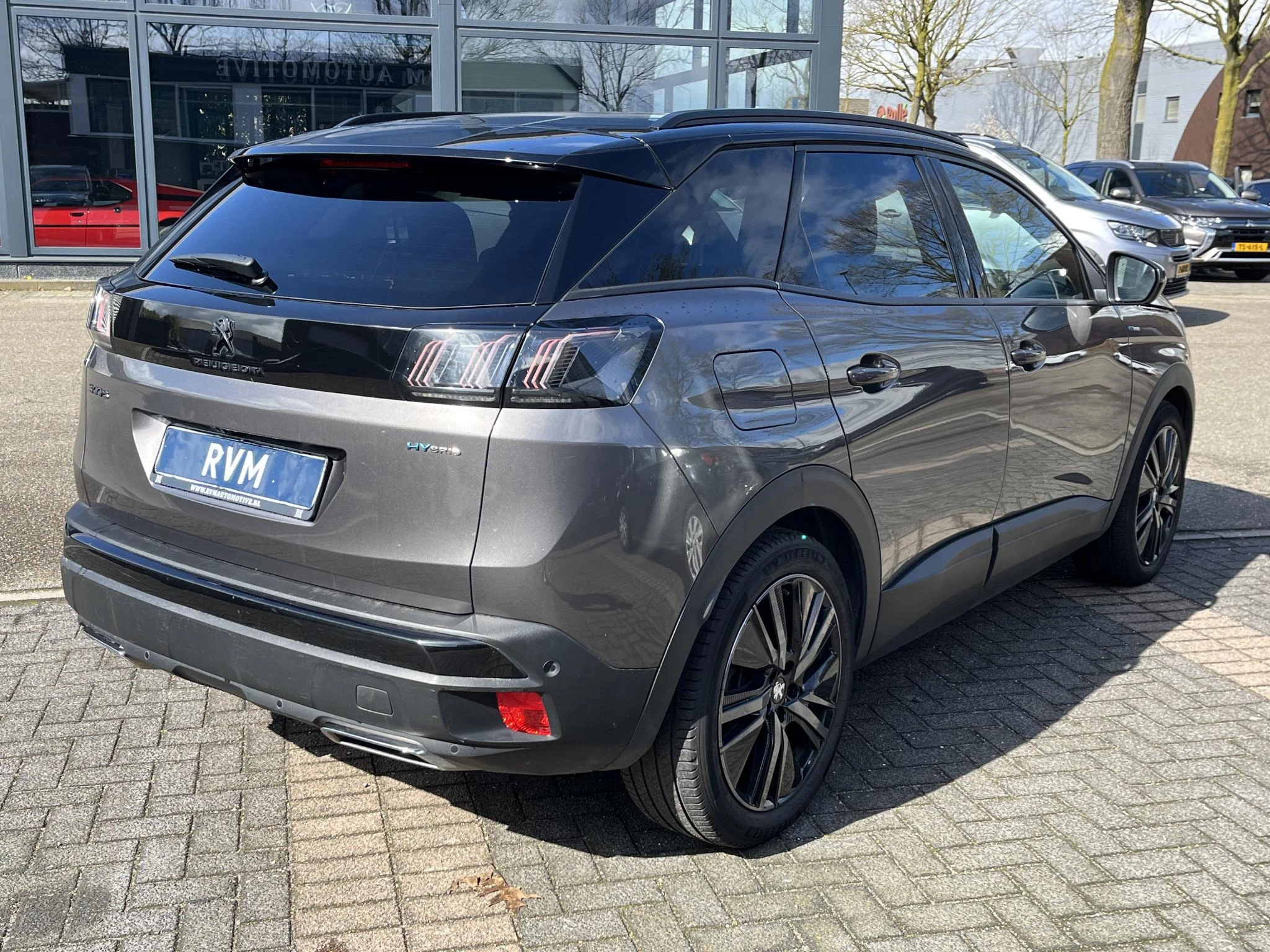 Hoofdafbeelding Peugeot 3008