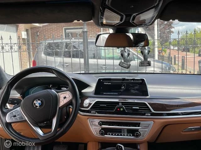 Hoofdafbeelding BMW 7 Serie