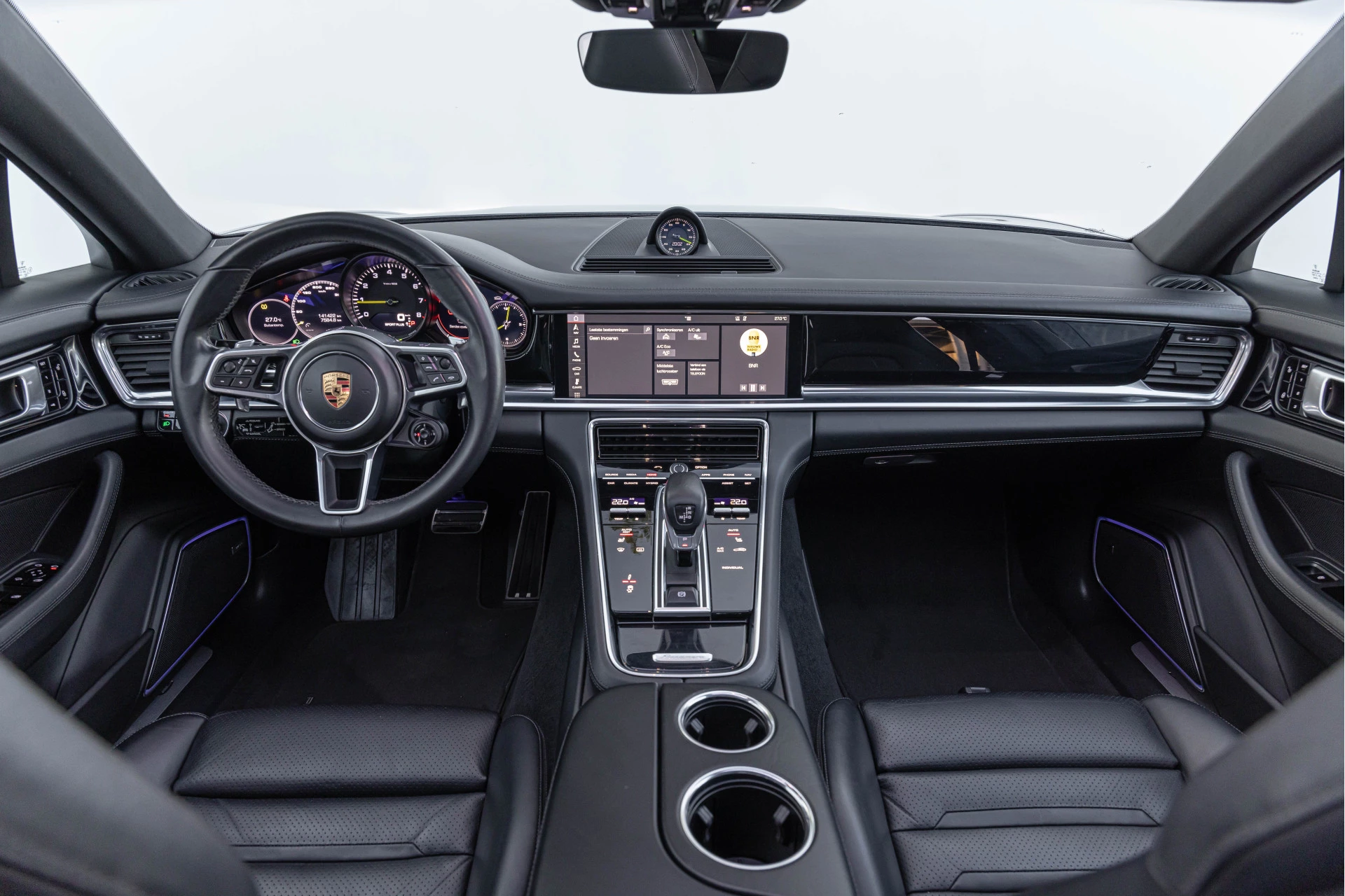 Hoofdafbeelding Porsche Panamera