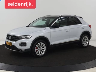 Volkswagen T-Roc 1.5 TSI Sport | 1e eigenaar | Panoramadak |  Stoelverwarming | Camera | Carplay | Adaptive cruise | Navigatie | Full LED | Virtual Cockpit | Getint glas | Climate control