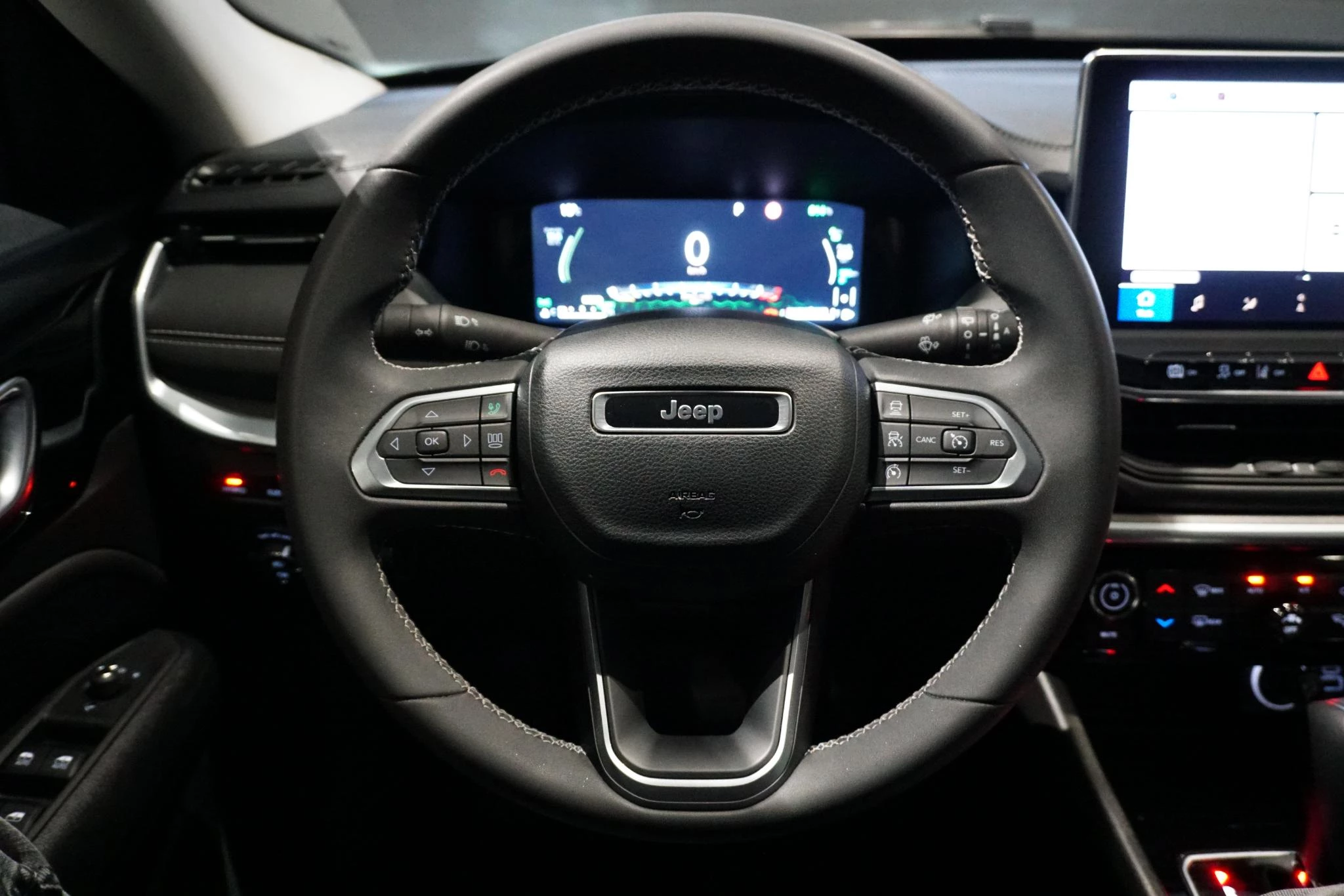 Hoofdafbeelding Jeep Compass