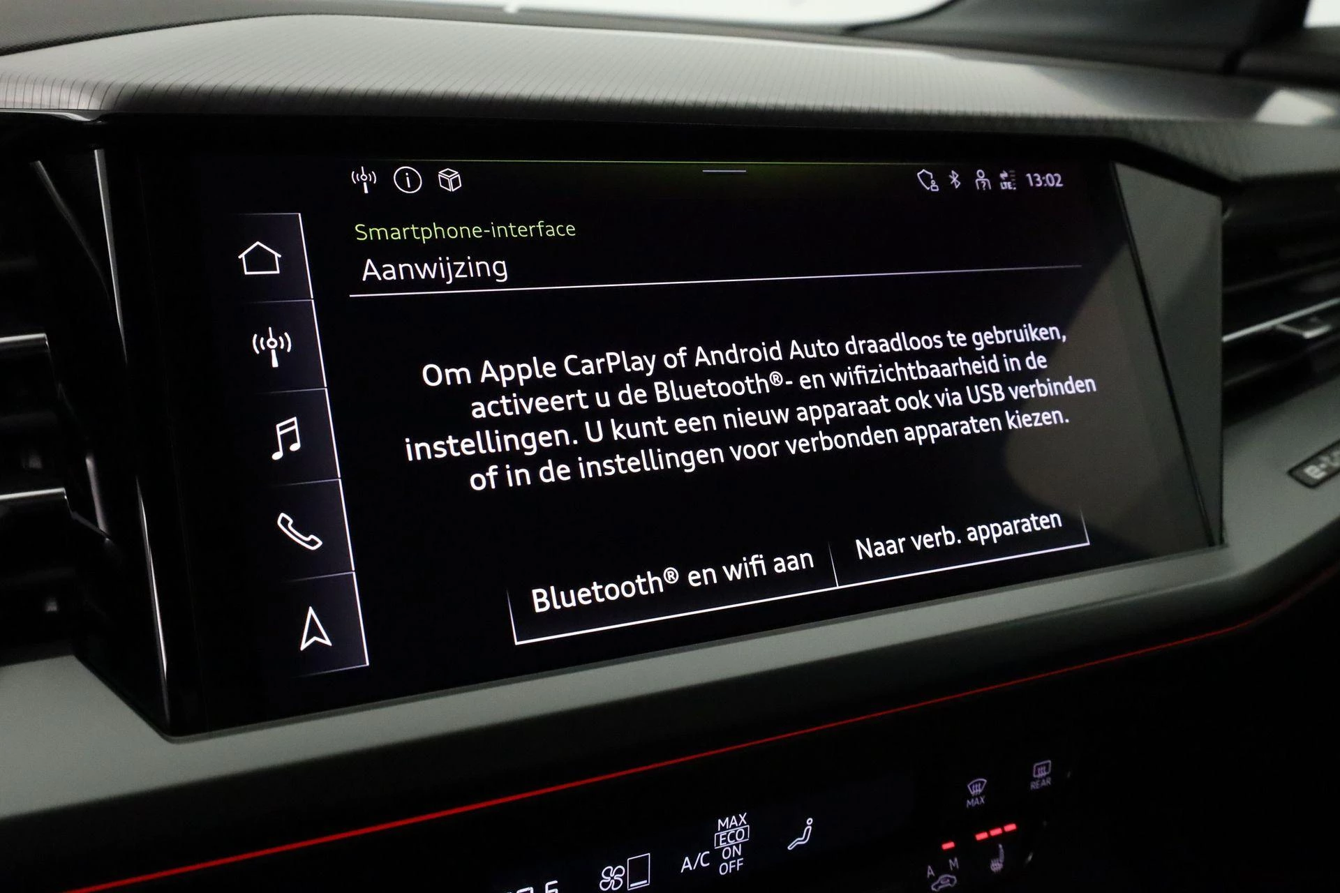 Hoofdafbeelding Audi Q4 e-tron