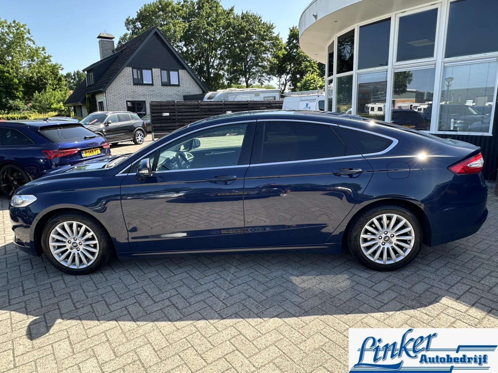 Hoofdafbeelding Ford Mondeo