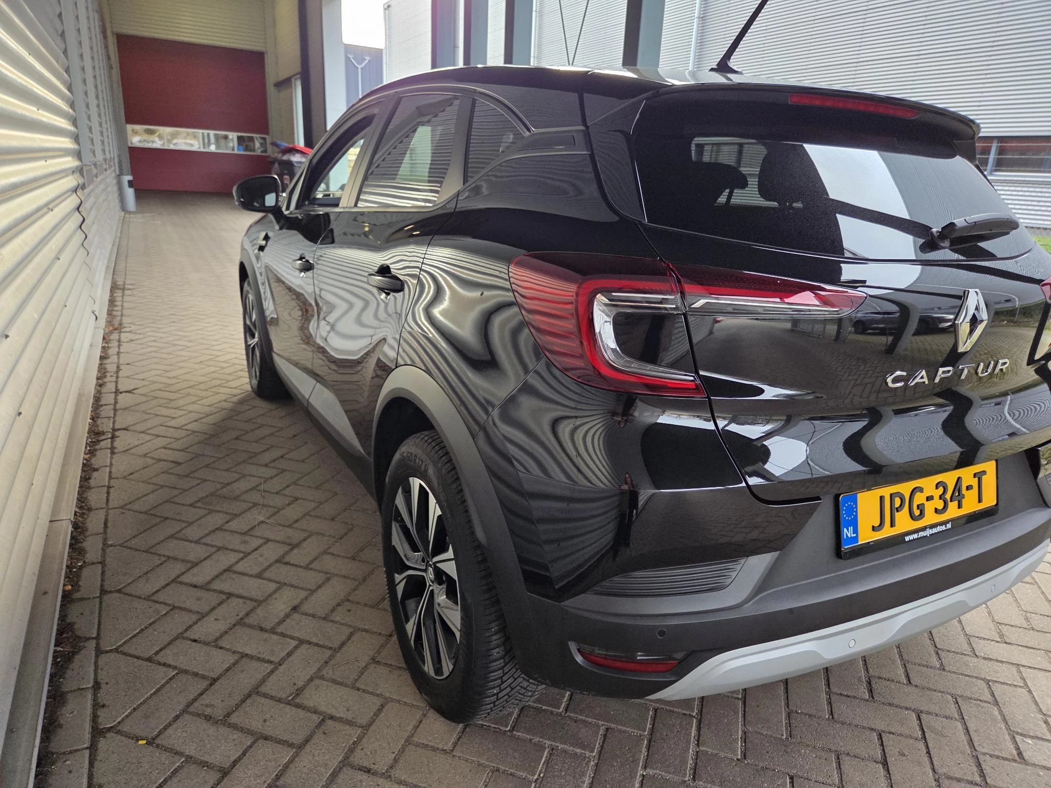 Hoofdafbeelding Renault Captur
