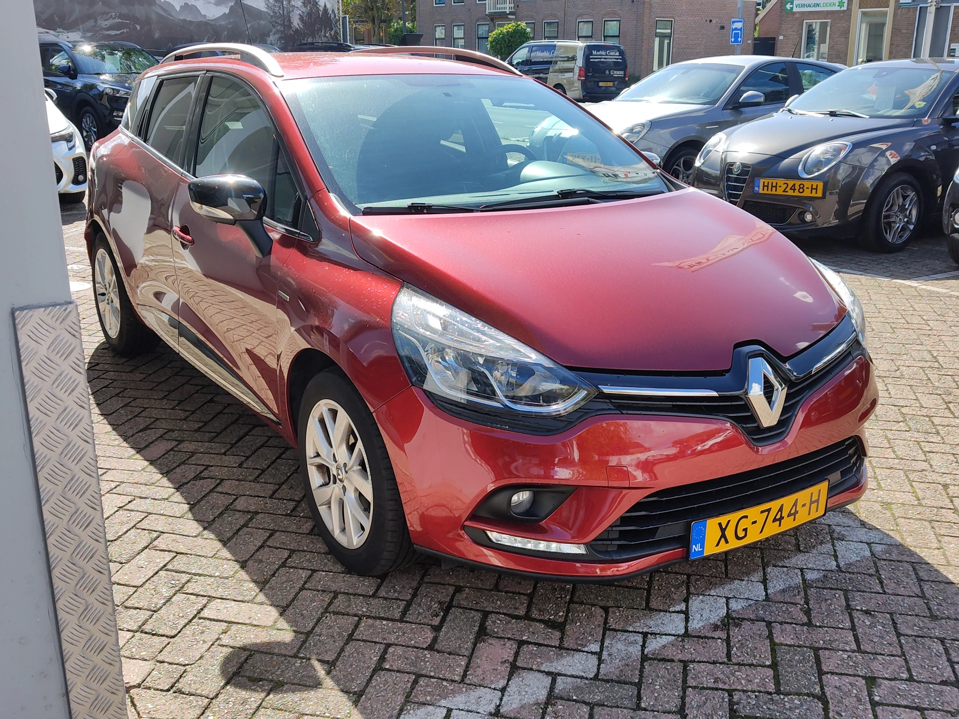 Hoofdafbeelding Renault Clio