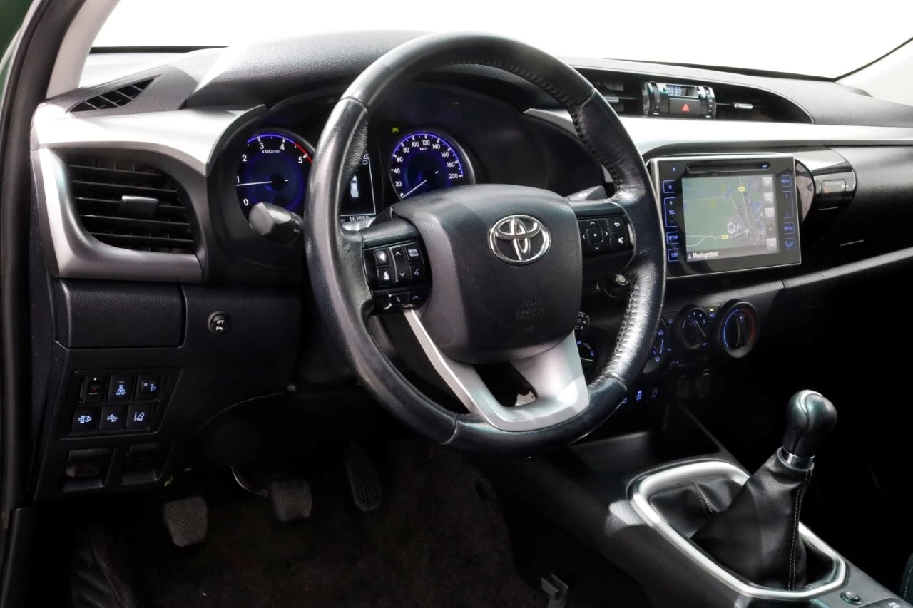 Hoofdafbeelding Toyota Hilux