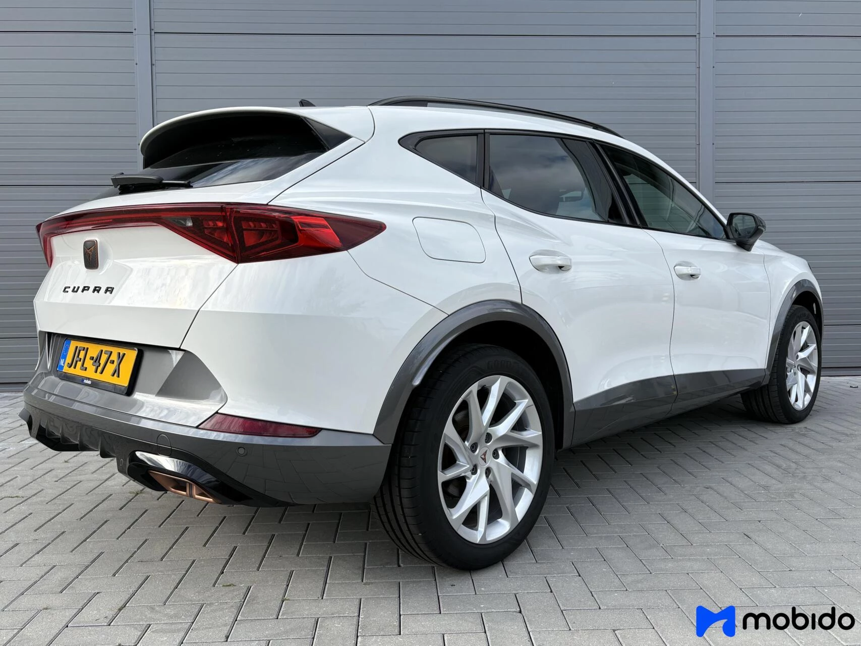 Hoofdafbeelding CUPRA Formentor