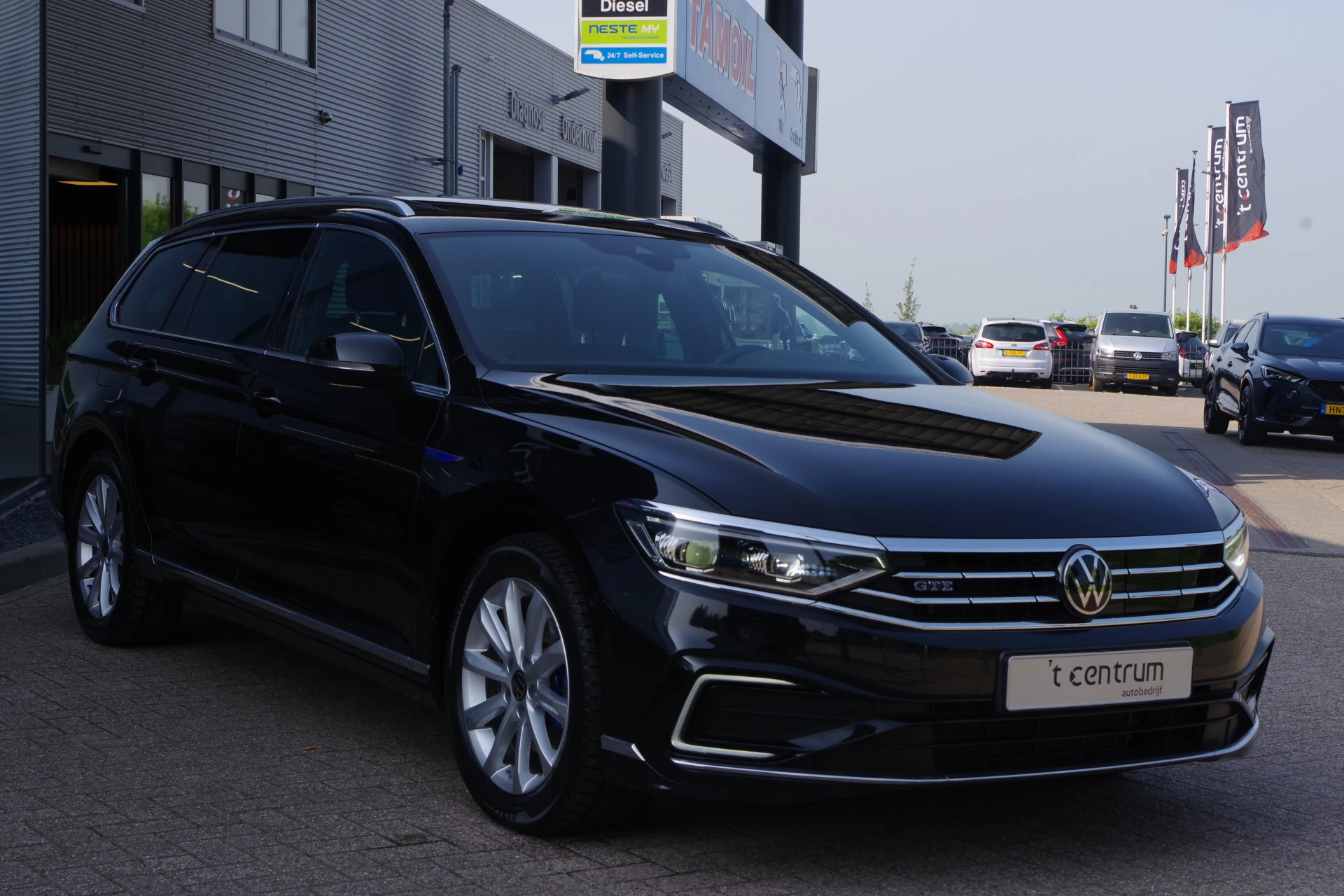 Hoofdafbeelding Volkswagen Passat