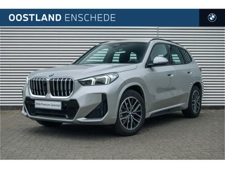 BMW X1 sDrive18i M Sport Automaat / Sportstoelen / Achteruitrijcamera / M Adaptief onderstel / Comfort Access / Adaptieve LED / Stoelverwarming