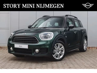 MINI Countryman Cooper Chili ALL4 Automaat / Panoramadak / Sportstoelen / Comfort Access / LED / Navigatie