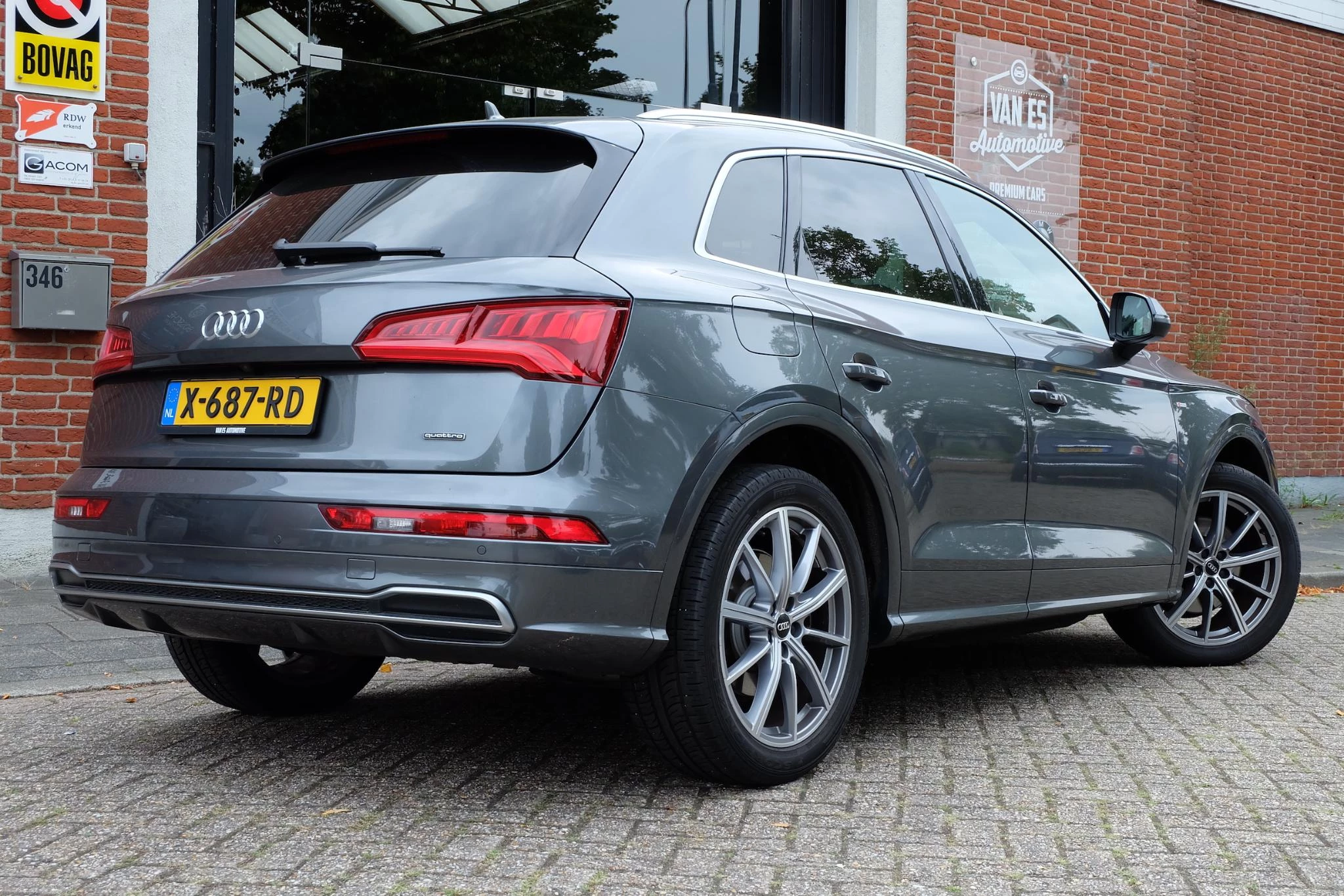 Hoofdafbeelding Audi Q5