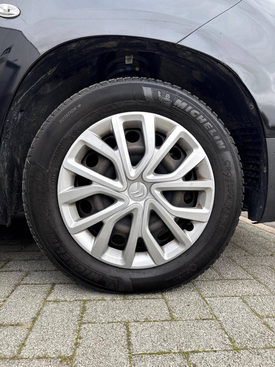 Hoofdafbeelding Citroën Berlingo