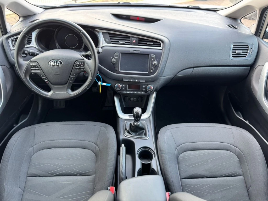 Hoofdafbeelding Kia Ceed Sportswagon